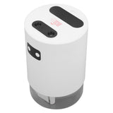 2 in 1 Fan Humidifier 1000ml Water Tank USB Charging 3 Speed Lifting Fan Dual Spray Humidifier with Remote Control