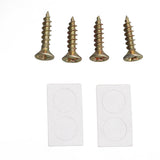 Gate Pull Handle Zinc Alloy Retro Round Base Furniture Hardware for Door Drawer Cabinet Wardrobe Closet Retro Silver