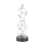 Innovative Animal Shaped Decorative Perpetual Motion Machine Decompression Ornamental Toy for Home Decoration