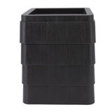 4Pcs Furniture Risers Plastic 2inch Chair Table Leg Protector Home Accessories for Bed Couch Sofa