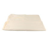 Cotton Quilt Pure Color Home Fashion Elegant Tencel Embroidery Pattern Cotton Summer Cooling Quilt Yellow 1 X Sheet 245x250cm