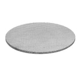 58.5mm Coffee Puck Screen 304 Stainless Steel Reusable Coffee Filter Mesh Plate for Coffee Machine Handle 100μm