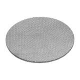 58.5mm Coffee Puck Screen 304 Stainless Steel Reusable Coffee Filter Mesh Plate for Coffee Machine Handle 100μm