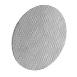 58.5mm Coffee Puck Screen 304 Stainless Steel Reusable Coffee Filter Mesh Plate for Coffee Machine Handle 100μm
