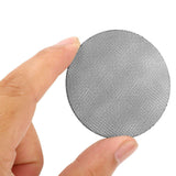 58.5mm Coffee Puck Screen 304 Stainless Steel Reusable Coffee Filter Mesh Plate for Coffee Machine Handle 150μm