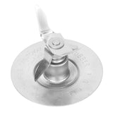 Blender Blade Stainless Steel Rust Proof Easy Cleaning Ice Blender Replacement Crushing Blade for Oster