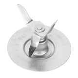 Blender Blade Stainless Steel Rust Proof Easy Cleaning Ice Blender Replacement Crushing Blade for Oster