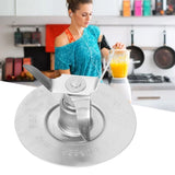 Blender Blade Stainless Steel Rust Proof Easy Cleaning Ice Blender Replacement Crushing Blade for Oster