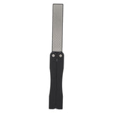 Pocket Knife Sharpener Multipurpose Double Sided Folded Knife Sharpening Stone for Sickle Outdoor Knife Kitchen Knife