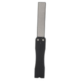 Pocket Knife Sharpener Multipurpose Double Sided Folded Knife Sharpening Stone for Sickle Outdoor Knife Kitchen Knife