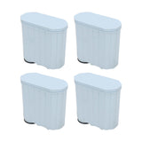 4Pcs Coffee Machine Water Filter Replacement for Saeco Aquaclean CA6903 10 Coffee Maker Accessories