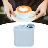 4Pcs Coffee Machine Water Filter Replacement for Saeco Aquaclean CA6903 10 Coffee Maker Accessories