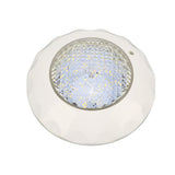 LED Pool Light IP68 Waterproof Underwater Pool Lamp with Wall Mounting Plate AC 12V 15W