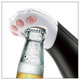 Cat Paw Shaped Bottle Opener Glass Beer Bottle Opener Kitchen Gadget Tools