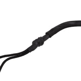Surfboard Foot Rope Adjustable Ankle Cuffs Paddle Board Safety Lifeline Outdoor Accessories Black