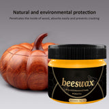 Natural Beewax Wooden Furniture Beewax Furniture Polish Wax Wood Care Beewax