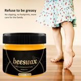 Natural Beewax Wooden Furniture Beewax Furniture Polish Wax Wood Care Beewax