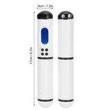 Skipping Rope Intelligent Electronic Counting Exercise Jumping Rope Fitness EquipmentWhite+Black