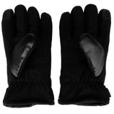 Winter Motorcycle Gloves Outdoor Electric Heating USB Powered Touch Screen Full Finger GlovesTemperature Adjustment Version