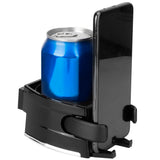 Air Vent Cup Holder Organizer Universal Drink Bottle Rack Stand Car Vehicle AccessoryBlack