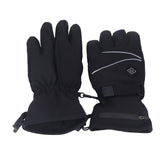 Electric Heating Gloves 3 Adjustable Temperature Lithium Battery Gloves for Outdoor Activities M