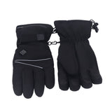Electric Heating Gloves 3 Adjustable Temperature Lithium Battery Gloves for Outdoor Activities M