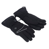 Electric Heating Gloves 3 Adjustable Temperature Lithium Battery Gloves for Outdoor Activities L