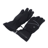 Electric Heating Gloves 3 Adjustable Temperature Lithium Battery Gloves for Outdoor Activities L