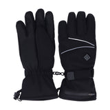 Electric Heating Gloves 3 Adjustable Temperature Lithium Battery Gloves for Outdoor Activities L