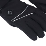 Electric Heating Gloves 3 Adjustable Temperature Lithium Battery Gloves for Outdoor Activities L