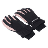 Winter Waterproof Warm Gloves Full Finger Touch Screen Insulated Glove for Outdoor Mountaineering Skiing