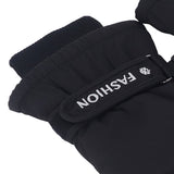 Winter Waterproof Warm Gloves Full Finger Touch Screen Insulated Glove for Outdoor Mountaineering Skiing
