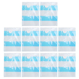 10Pcs/Set 12C Vacuum Storage Bag Space Saving Compressed Bag with 3.5cm Thread Air Inlet 70 x 100 cm