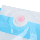 10Pcs/Set 12C Vacuum Storage Bag Space Saving Compressed Bag with 3.5cm Thread Air Inlet 100 x 80 cm