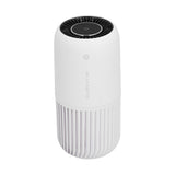 LED Air Purifier Portable USB Powered Air Cleaner for Car Living Room Kitchen Bathroom