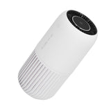 LED Air Purifier Portable USB Powered Air Cleaner for Car Living Room Kitchen Bathroom