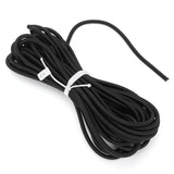 10m Round Elastic Band Cord DIY Polypropylene Stretch String Rope Clothes Accessory