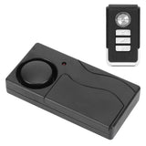 LY‑04R Wireless Vibration Alarm with Remote Control Adjustable Sensitivity for Bicycle