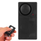 LY‑04R Wireless Vibration Alarm with Remote Control Adjustable Sensitivity for Bicycle