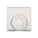 220V Room Mechanical Temperature Controller Thermostat Switch For Central Air Conditioning New