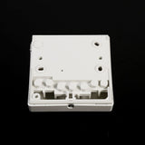 220V Room Mechanical Temperature Controller Thermostat Switch For Central Air Conditioning New