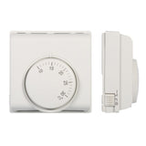 220V Room Mechanical Temperature Controller Thermostat Switch For Central Air Conditioning New