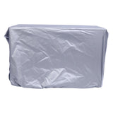 Outdoor Air Conditioner Cover Anti Dust Anti Snow Waterproof for Home #1 80*28*54cm