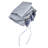 Outdoor Air Conditioner Cover Anti Dust Anti Snow Waterproof for Home #3 94*40*73cm