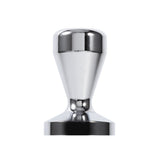 Stainless Steel Espresso Tamper Coffee Bean Press Tool With 51mm Diameter Flat Base Hot