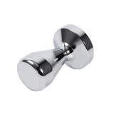 Stainless Steel Espresso Tamper Coffee Bean Press Tool With 51mm Diameter Flat Base Hot