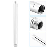 Extension Shower Arm Stainless Steel Extender Tube Shower Head Extension Rod 4in