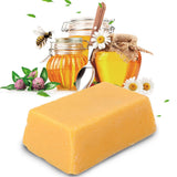 Beeswax Yellow Beeswax for Waxing Polishing Furniture Making Lipstick