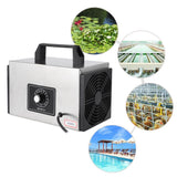 20g Timing Switch Ozonizer Machine Ozone Generator Air Purifier for Home Greenhouse UseAU Plug 220V