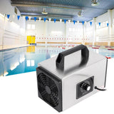 20g Timing Switch Ozonizer Machine Ozone Generator Air Purifier for Home Greenhouse UseAU Plug 220V